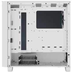 Buy Corsair 3000D Tempered Glass - CC-9011252-WW - White Mid-Tower ATX Gaming Ca... in Cyprus, Nicosia, Limassol, Larnaka, Pafos