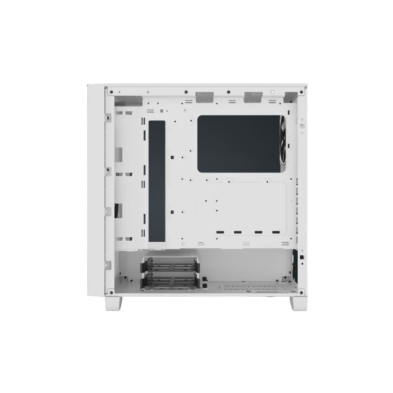 Buy Corsair 3000D Tempered Glass - CC-9011252-WW - White Mid-Tower ATX Gaming Ca... in Cyprus, Nicosia, Limassol, Larnaka, Pafos