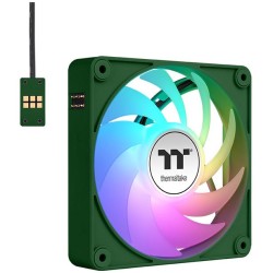 Buy Thermaltake CT140 EX ARGB Sync 140mm Racing Green Fan - 3-Pack, 500–1800 R... in Cyprus, Nicosia, Limassol, Larnaka, Pafos