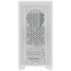 Buy Corsair 3000D Tempered Glass - CC-9011252-WW - White Mid-Tower ATX Gaming Ca... in Cyprus, Nicosia, Limassol, Larnaka, Pafos