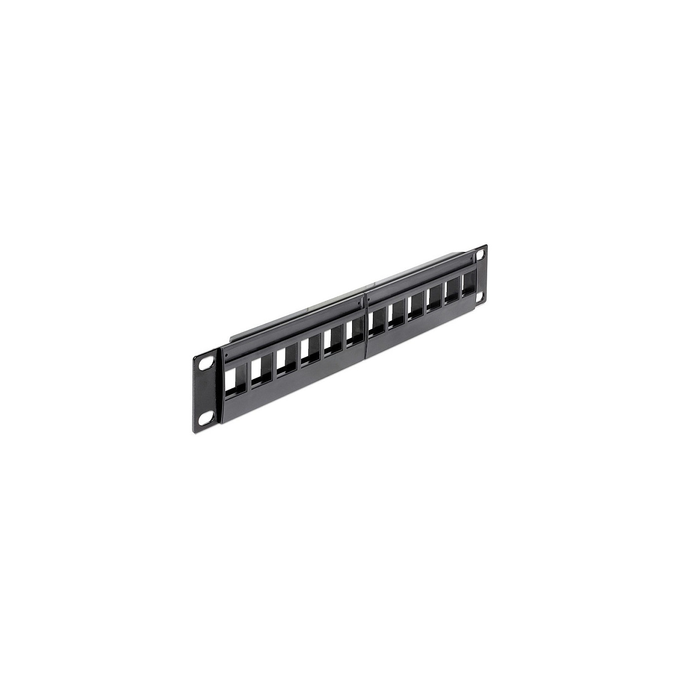 Patchpanel Black 25.4cm — Buy in Cyprus with Fast Delivery