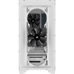 Buy Corsair 3000D Tempered Glass - CC-9011252-WW - White Mid-Tower ATX Gaming Ca... in Cyprus, Nicosia, Limassol, Larnaka, Pafos