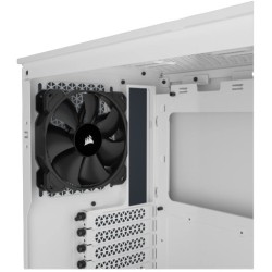 Buy Corsair 3000D Tempered Glass - CC-9011252-WW - White Mid-Tower ATX Gaming Ca... in Cyprus, Nicosia, Limassol, Larnaka, Pafos