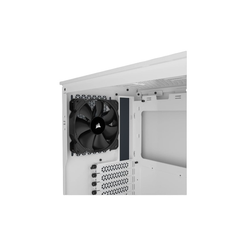 Buy Corsair 3000D Tempered Glass - CC-9011252-WW - White Mid-Tower ATX Gaming Ca... in Cyprus, Nicosia, Limassol, Larnaka, Pafos