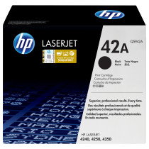 HP Toner 42A Q5942A Schwarz — Buy in Cyprus with Fast Delivery