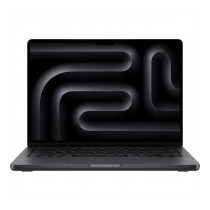 MacBook Pro 14'' SpaceSchwarz CTO M5 10C-CPU 10C-GPU (24GB.70W) — Buy in Cyprus with Fast Delivery