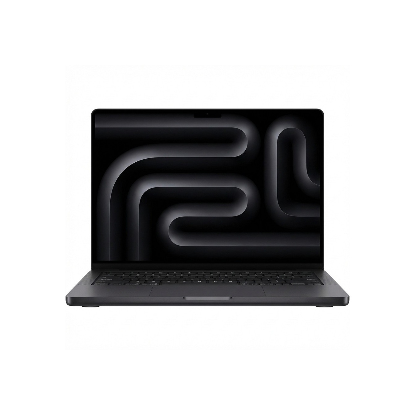 MacBook Pro 14'' SpaceSchwarz CTO M5 10C-CPU 10C-GPU (24GB.70W) — Buy in Cyprus with Fast Delivery
