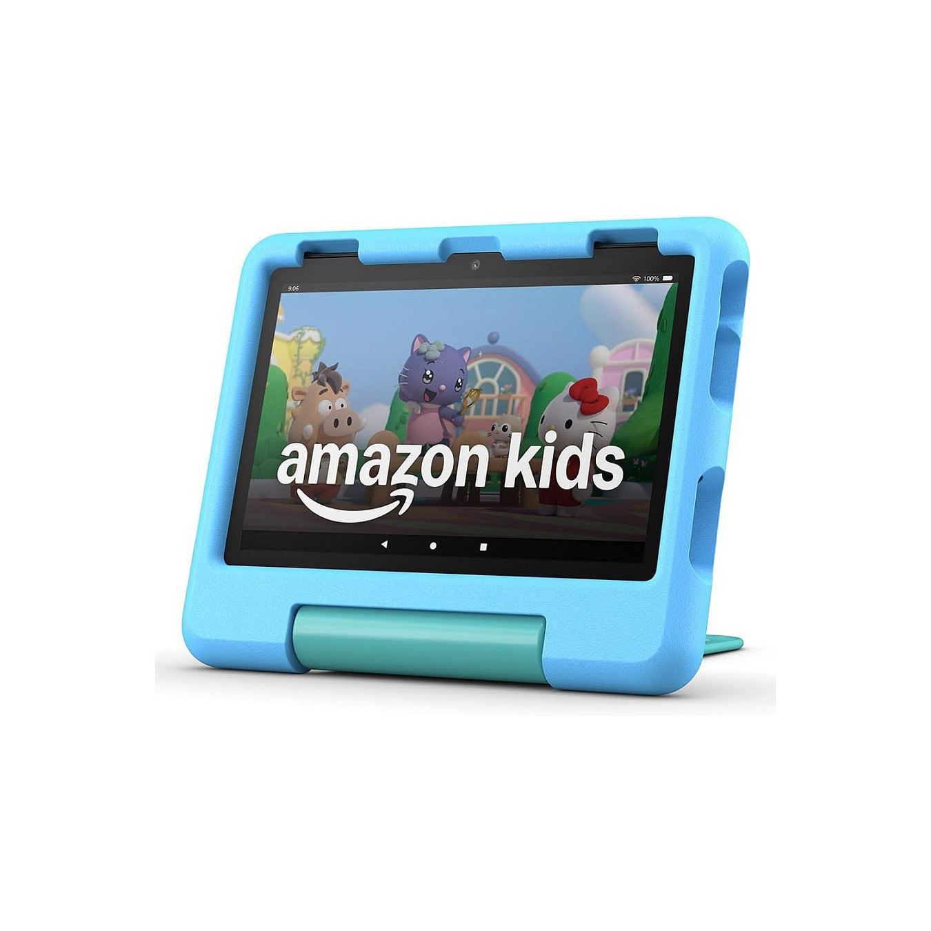 Amazon Fire HD 8 Kids Pro Tablet (2024) WiFi 32GB 6 bis 12 Jahre Jungle Cat B0CVDLJDWW — Buy in Cyprus with Fast Delivery