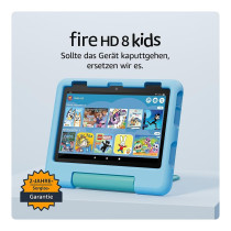 Amazon Fire HD 8 Kids Pro Tablet (2024) WiFi 32GB 6 bis 12 Jahre Jungle Cat B0CVDLJDWW — Buy in Cyprus with Fast Delivery