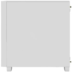 Buy Corsair 3000D Tempered Glass - CC-9011252-WW - White Mid-Tower ATX Gaming Ca... in Cyprus, Nicosia, Limassol, Larnaka, Pafos