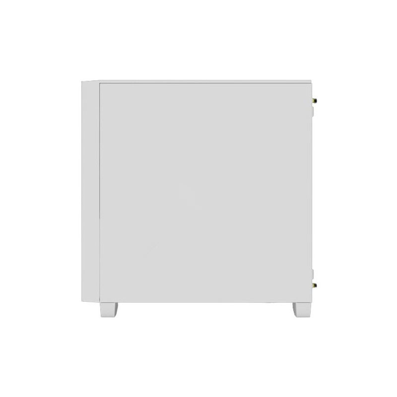 Buy Corsair 3000D Tempered Glass - CC-9011252-WW - White Mid-Tower ATX Gaming Ca... in Cyprus, Nicosia, Limassol, Larnaka, Pafos
