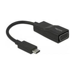 Adapter USB Type-C Stecker to VGA Buchse (DP Alt Mode) — Buy in Cyprus with Fast Delivery
