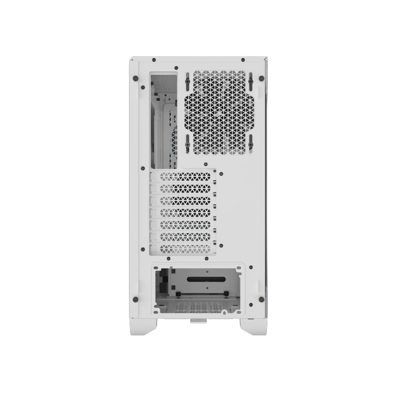 Buy Corsair 3000D Tempered Glass - CC-9011252-WW - White Mid-Tower ATX Gaming Ca... in Cyprus, Nicosia, Limassol, Larnaka, Pafos