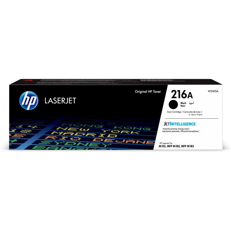 Buy HP LaserJet Original Toner Cartridge - 216A - Black, Standard Yield 1050 pages in Cyprus, Nicosia, Limassol, Larnaka, Pafos