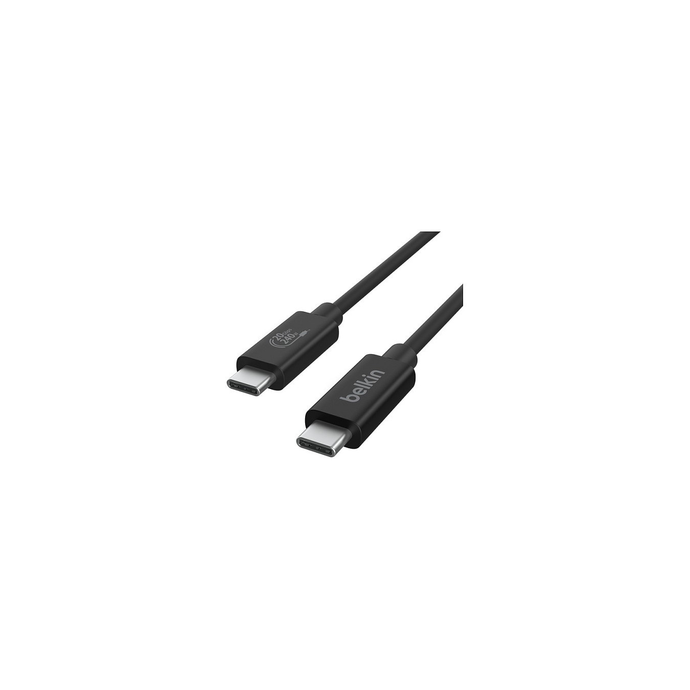 Belkin USB4 Kabel. USB-C USB-C. 240W. 20 Gbit s. 2m — Buy in Cyprus with Fast Delivery