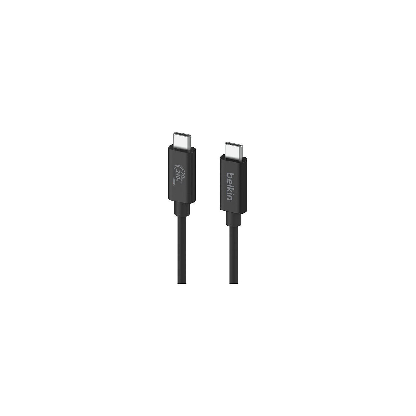 Belkin USB4 Kabel. USB-C USB-C. 240W. 20 Gbit s. 2m — Buy in Cyprus with Fast Delivery