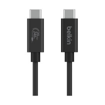 Belkin USB4 Kabel. USB-C USB-C. 240W. 20 Gbit s. 2m — Buy in Cyprus with Fast Delivery