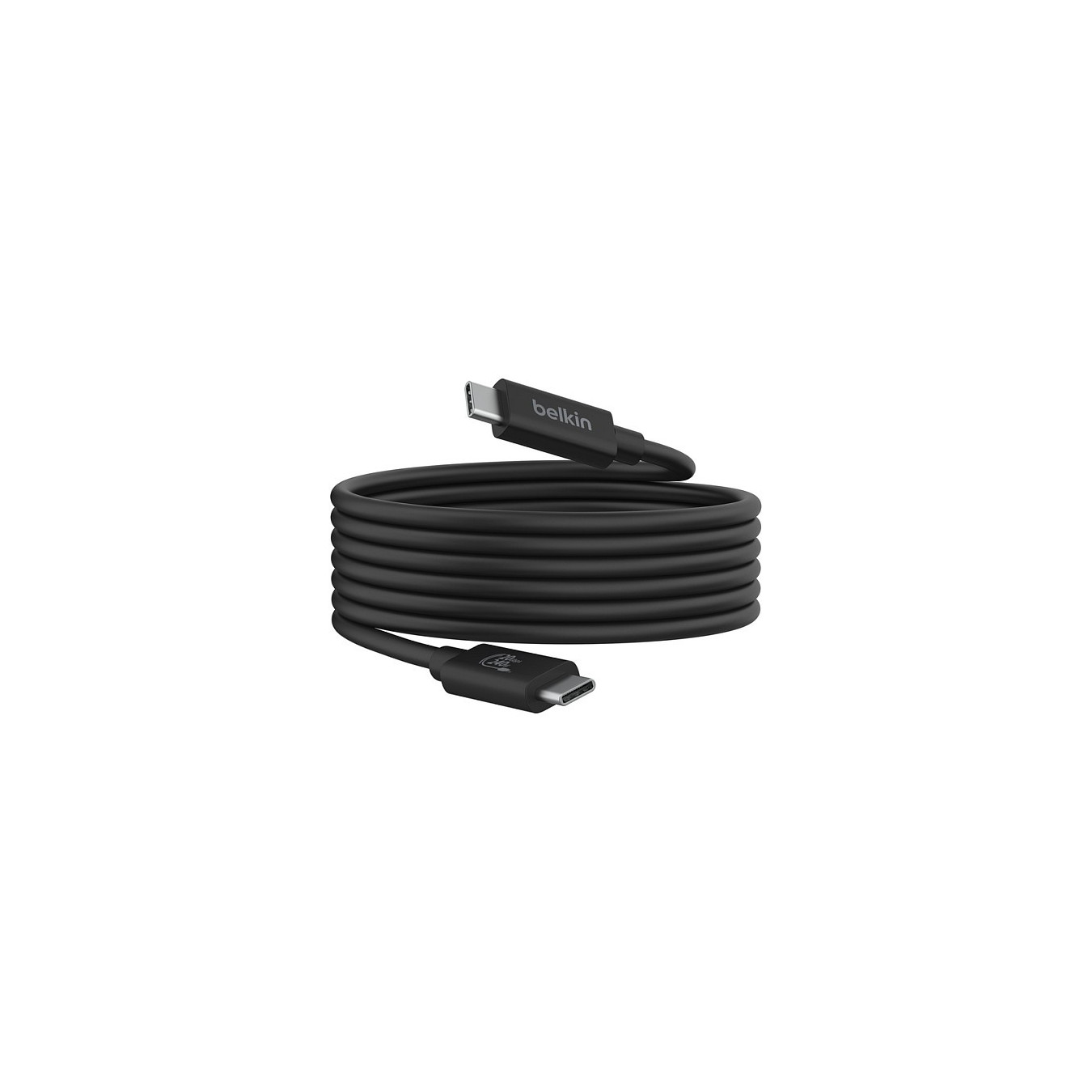Belkin USB4 Kabel. USB-C USB-C. 240W. 20 Gbit s. 2m — Buy in Cyprus with Fast Delivery