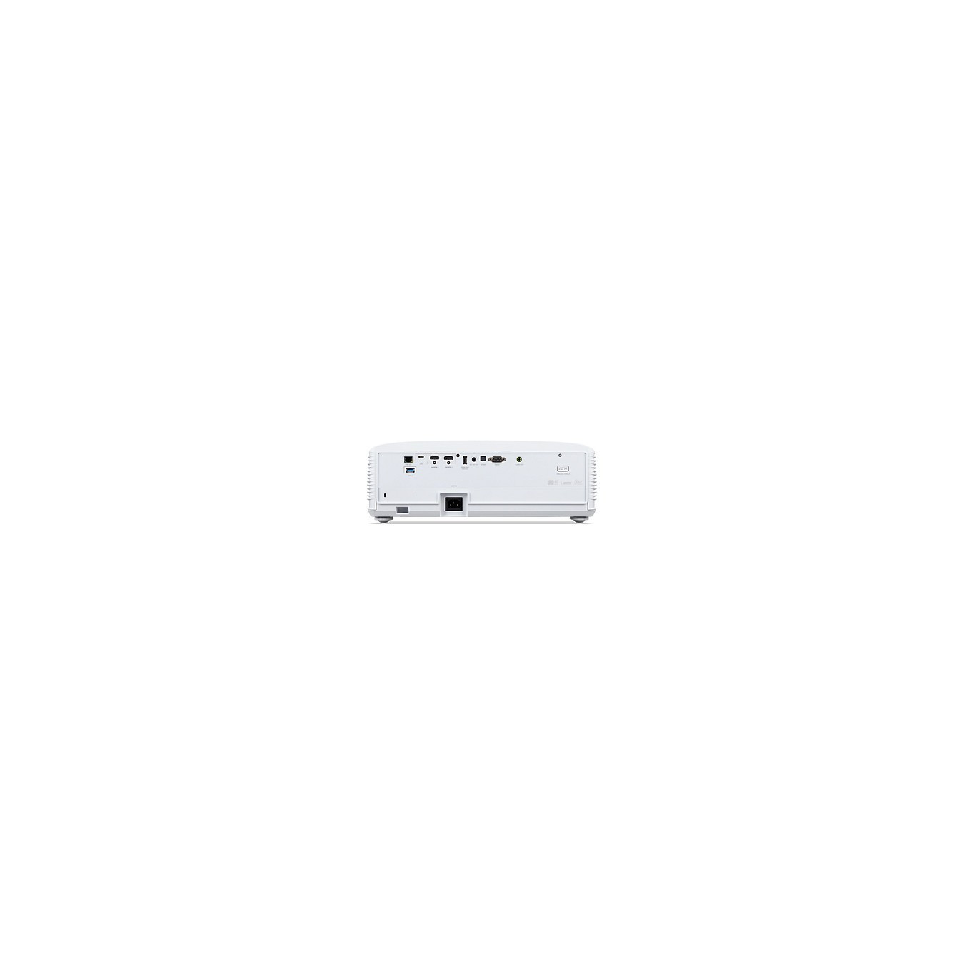 Acer Beamer L812 4000 Lumen DLP 16:9 UHD — Buy in Cyprus with Fast Delivery