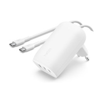 Belkin BOOST CHARGE 67W Ladegerät mit 3 USB-C. inkl. Kabel. w — Buy in Cyprus with Fast Delivery