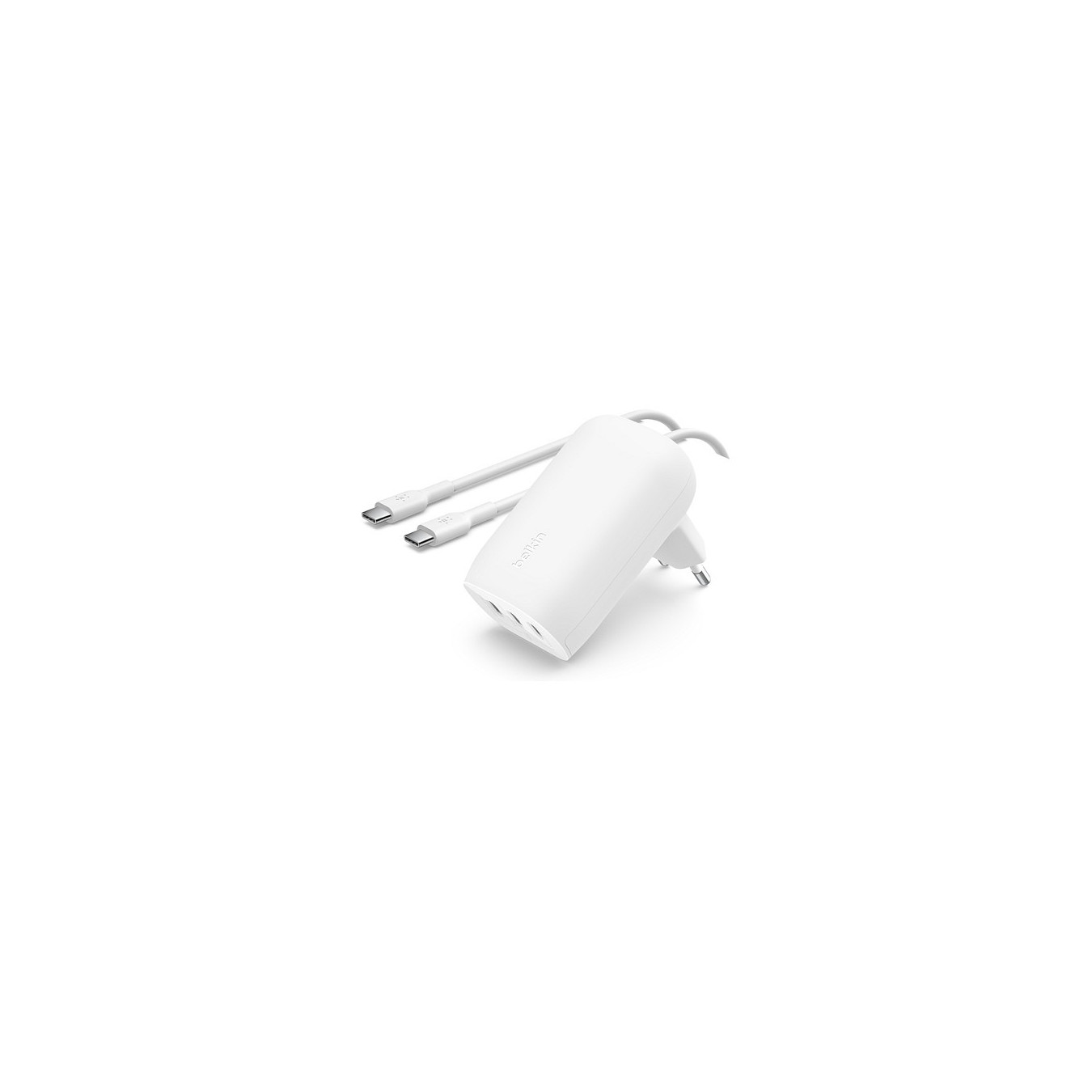 Belkin BOOST CHARGE 67W Ladegerät mit 3 USB-C. inkl. Kabel. w — Buy in Cyprus with Fast Delivery