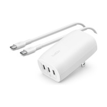 Belkin BOOST CHARGE 67W Ladegerät mit 3 USB-C. inkl. Kabel. w — Buy in Cyprus with Fast Delivery