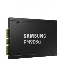 Samsung PM9D3a 1.92TB PCIe 5.0 x4 NVMe SSD - 2.5-inch U.2 12000/3500 MB/s Read-Intensive Enterprise (Bulk)