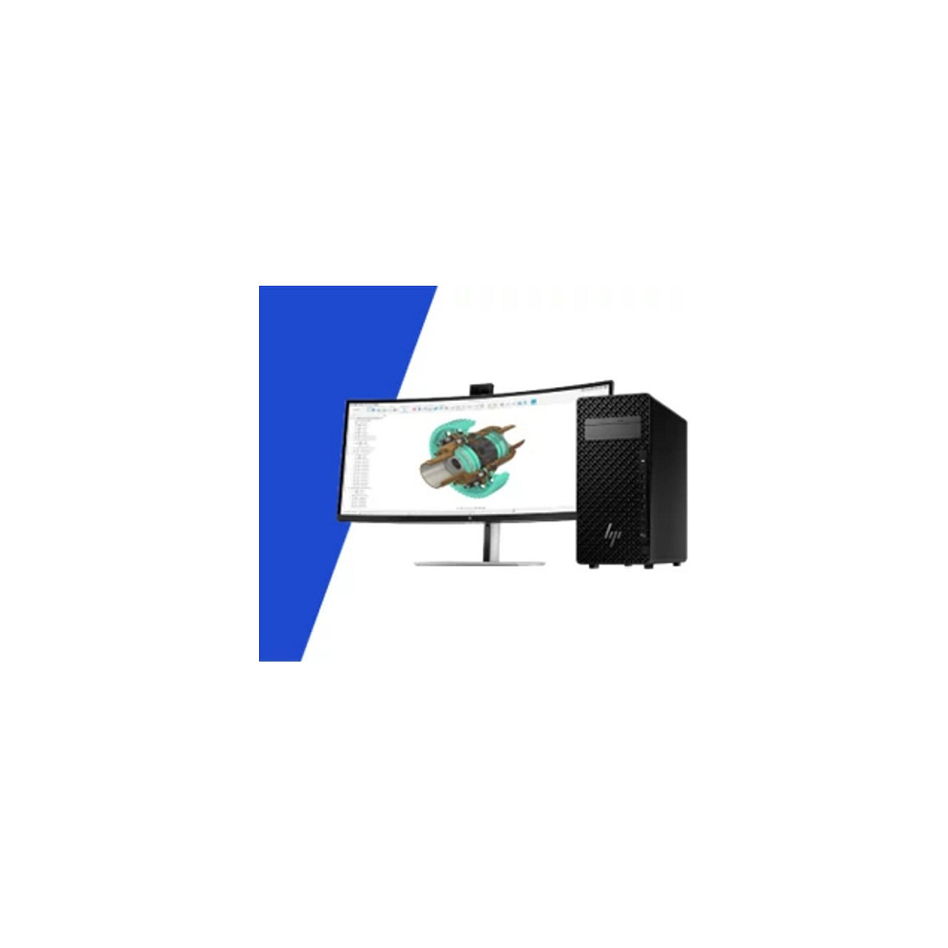 HP Z2 TWR G1i CU7-265K 64GB 1TBSSD RTXPro2000 W11Pro — Buy in Cyprus with Fast Delivery