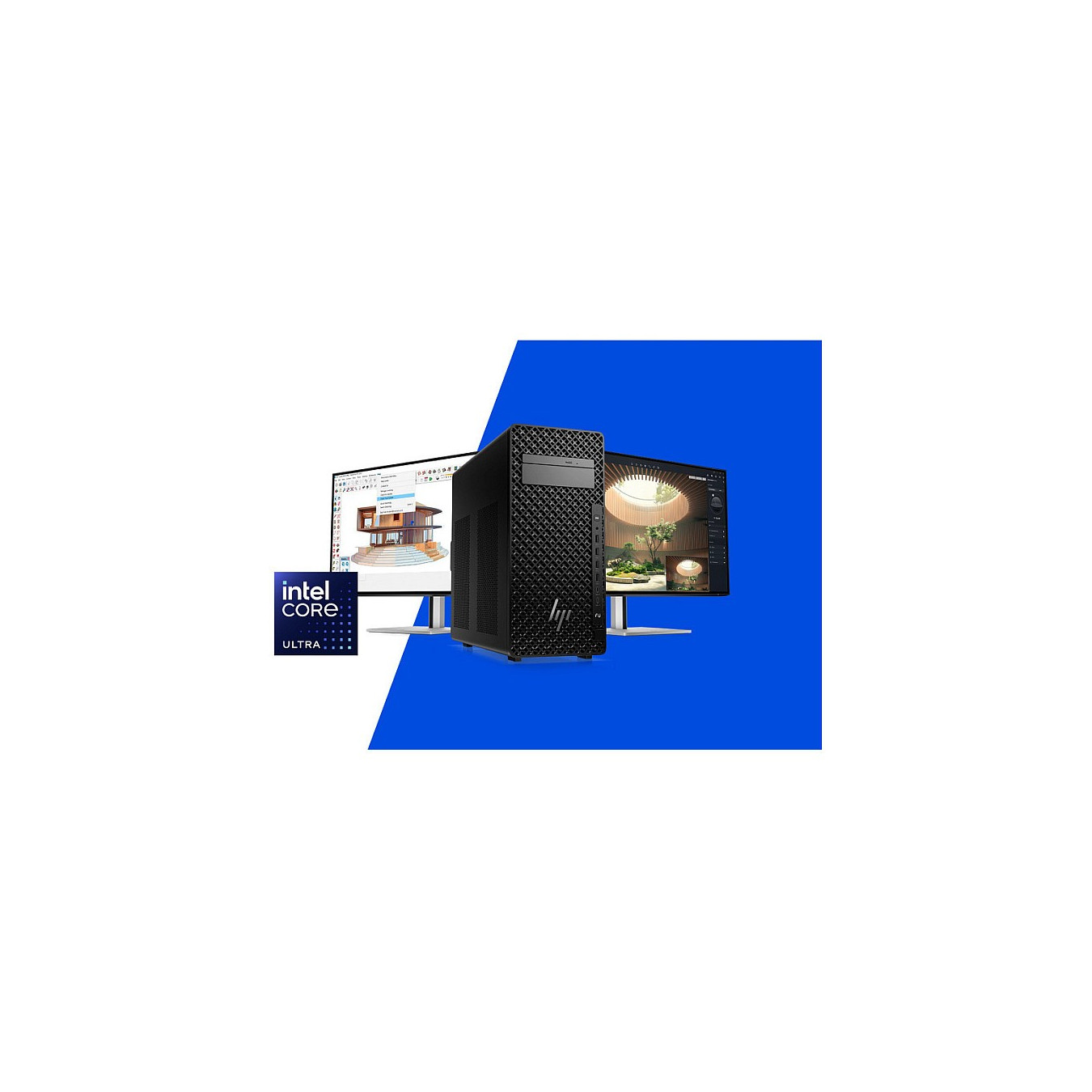 HP Z2 TWR G1i CU7-265K 64GB 1TBSSD RTXPro2000 W11Pro — Buy in Cyprus with Fast Delivery