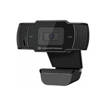 Conceptronic 1280 x 720 Black — Buy in Cyprus with Fast Delivery