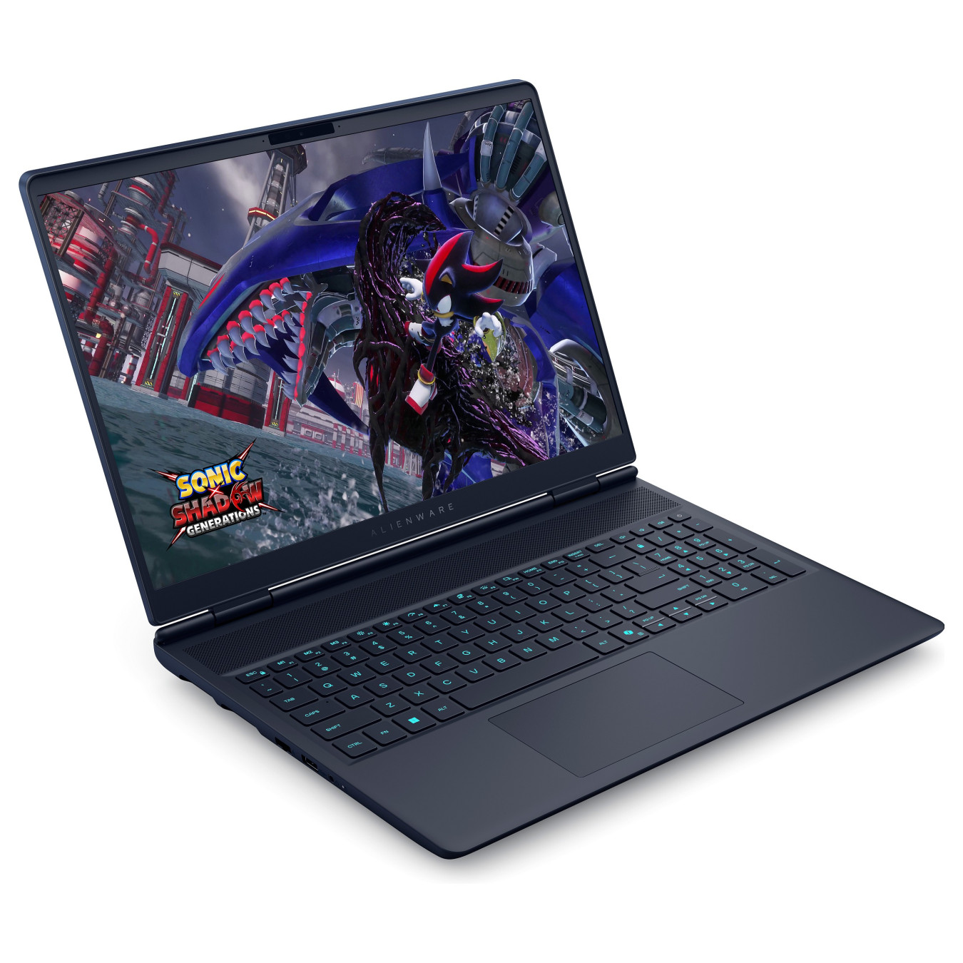 Dell ALIENWARE 16X AURORA CU5 235HX 16GB 512SSD RTX5060 W11 Home — Buy in Cyprus with Fast Delivery