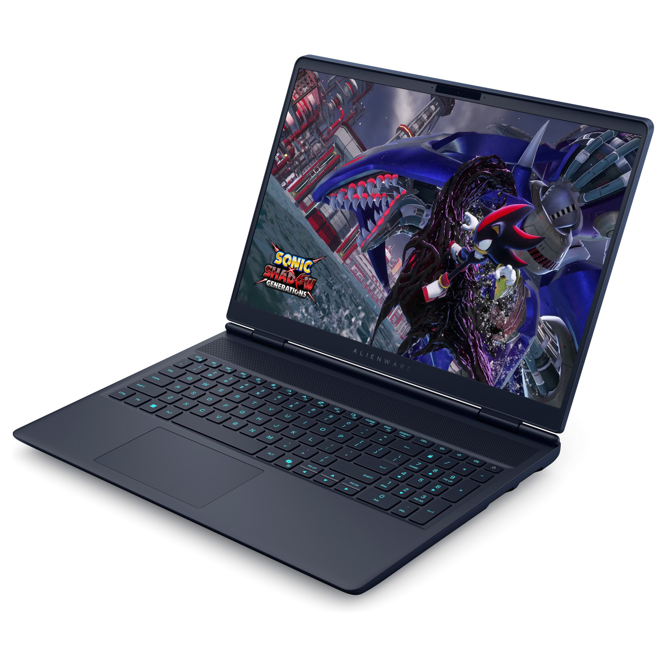 Dell ALIENWARE 16X AURORA CU5 235HX 16GB 512SSD RTX5060 W11 Home — Buy in Cyprus with Fast Delivery