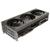 RX 9070 XT 16GB Sapphire Nitro+ Crimson GDDR6 3 Fan — Buy in Cyprus with Fast Delivery