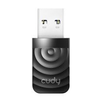 Z Cudy AC1300 Wi-Fi USB 3.0 Adapter — Buy in Cyprus with Fast Delivery