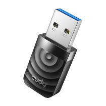 Z Cudy AC1300 Wi-Fi USB 3.0 Adapter — Buy in Cyprus with Fast Delivery