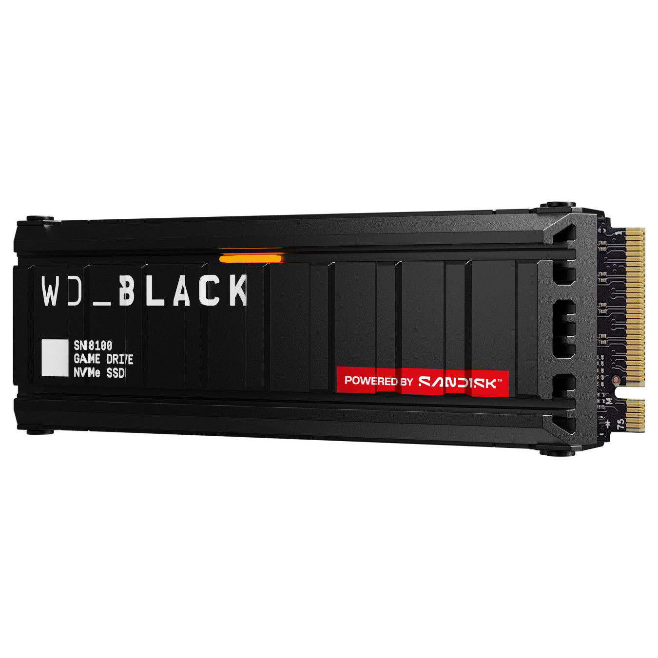 M.2 1TB WD BLACK SN8100 SM2508 — Buy in Cyprus with Fast Delivery