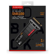 M.2 1TB WD BLACK SN8100 SM2508 — Buy in Cyprus with Fast Delivery
