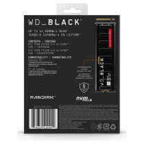 M.2 1TB WD BLACK SN8100 SM2508 — Buy in Cyprus with Fast Delivery