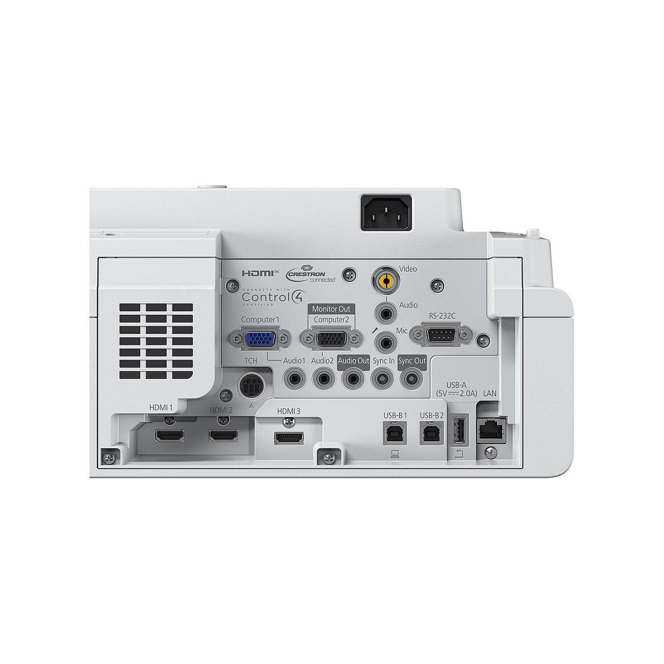 EPSON EB-770Fi 4100Lm 3LCD Full-HD — Buy in Cyprus with Fast Delivery