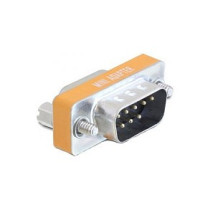 Delock Adapter Nullmodem Sub-D 9 Pi — Buy in Cyprus with Fast Delivery
