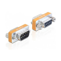 Delock Adapter Nullmodem Sub-D 9 Pi — Buy in Cyprus with Fast Delivery