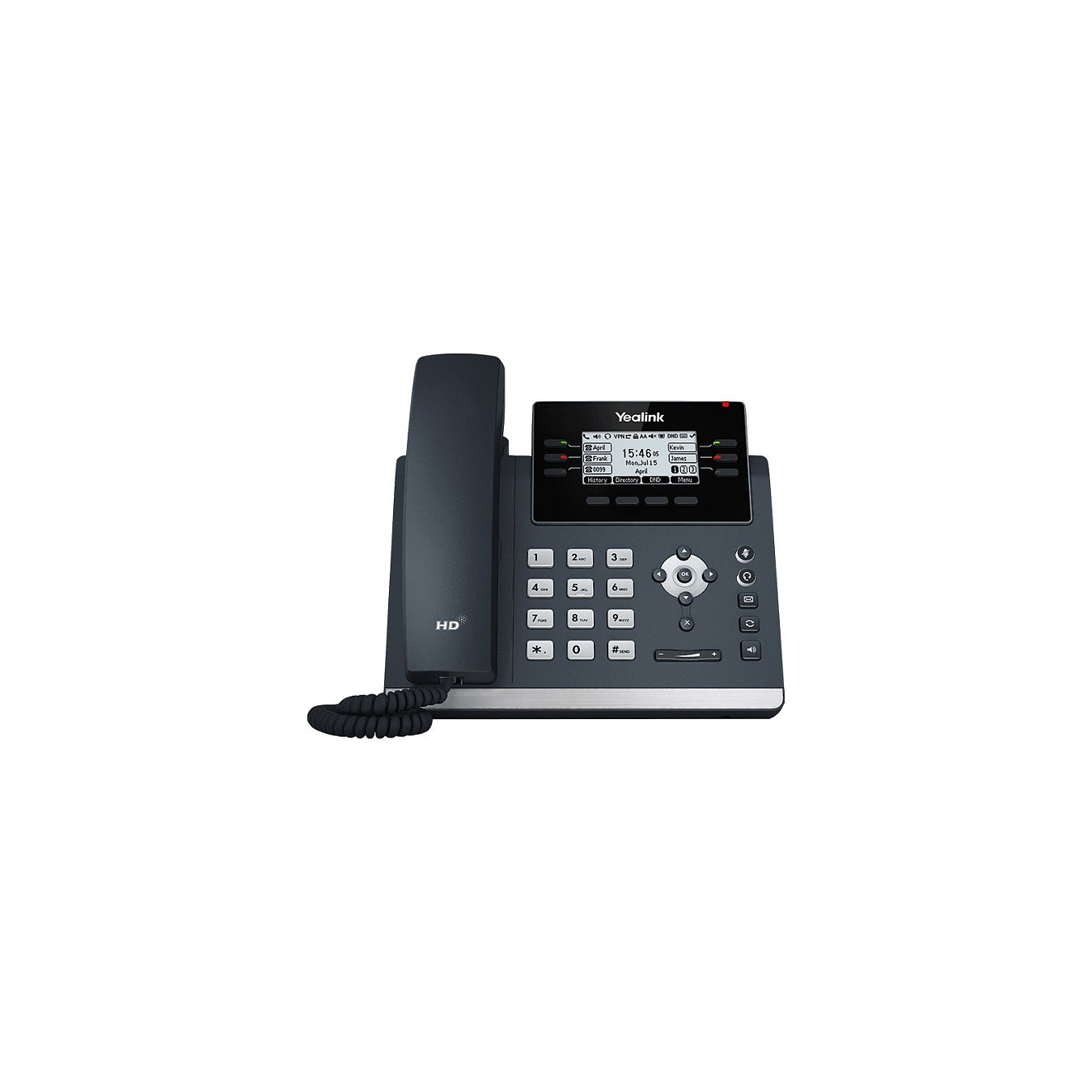 Yealink SIP-T42U -VoIP-Telefon — Buy in Cyprus with Fast Delivery