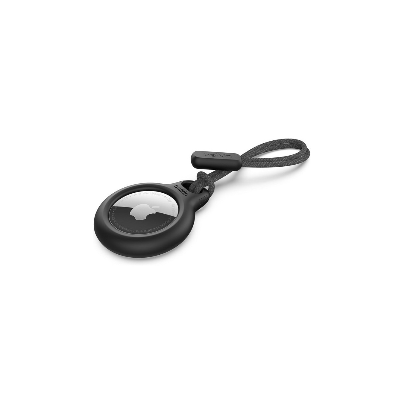 Belkin Secure Holder mit Schlaufe für Apple AirTag. schwarz — Buy in Cyprus with Fast Delivery