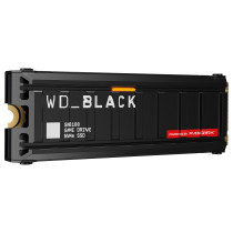 M.2 2TB WD Black SN8100 NVMe 2280 W Heatsink POWERED BY SANDISK — Buy in Cyprus with Fast Delivery