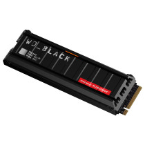 M.2 2TB WD Black SN8100 NVMe 2280 W Heatsink POWERED BY SANDISK — Buy in Cyprus with Fast Delivery
