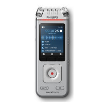 Philips DVT4115 VoiceTracer Audiorecorder — Buy in Cyprus with Fast Delivery