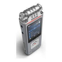 Philips DVT4115 VoiceTracer Audiorecorder — Buy in Cyprus with Fast Delivery