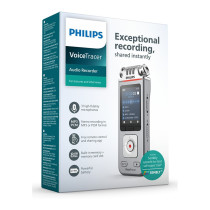 Philips DVT4115 VoiceTracer Audiorecorder — Buy in Cyprus with Fast Delivery
