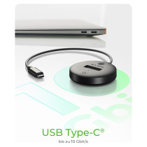 Dockingstation IcyBox für NVMe & SATA M.2 SSD — Buy in Cyprus with Fast Delivery