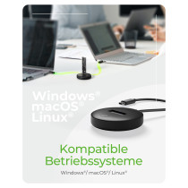 Dockingstation IcyBox für NVMe & SATA M.2 SSD — Buy in Cyprus with Fast Delivery
